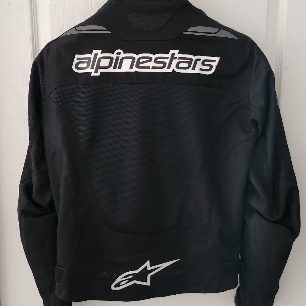 Alpinestars lightweight riding jacket - Picture 2 of 4